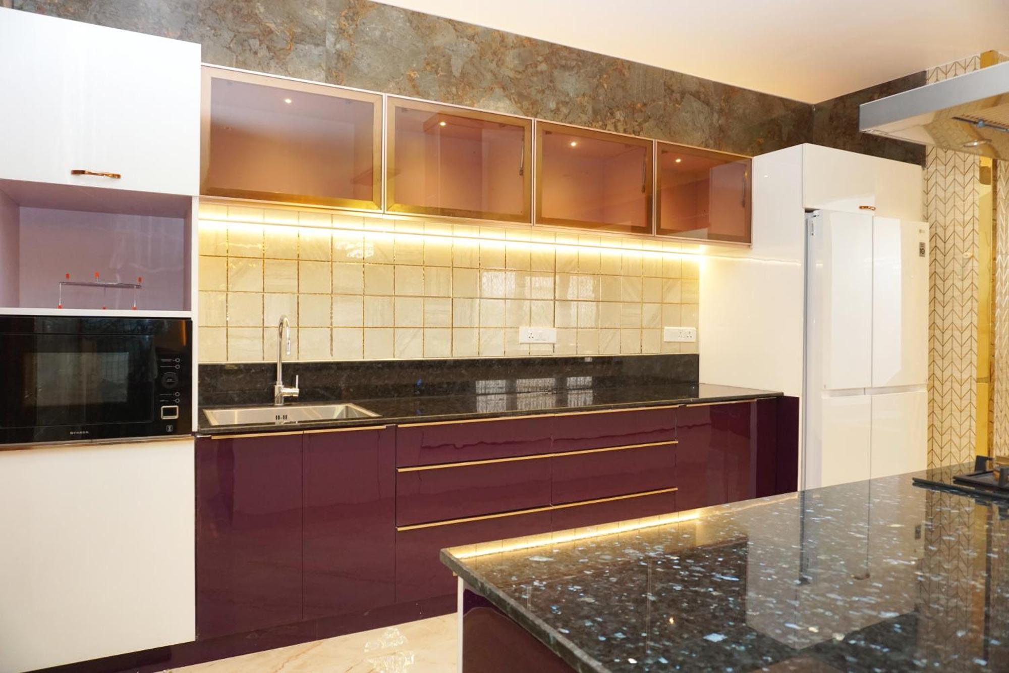 The Pentouz On 100 Feet Road Indiranagar - An Urban Luxury Retreat Lägenhet Bangalore Exteriör bild